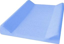 Matex POKROWIEC NA PRZEWIJAK JERSEY 50/60X70/8 0-J.NIEBIESKI