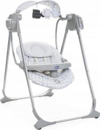 Chicco Polly Swing Up Huśtawka dla dzieci Leaf