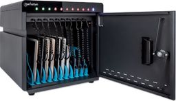Ładowarka Manhattan 10x USB-C 3 A (715942)