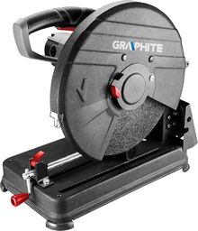 Graphite Przecinarka do metalu 2600W, tarcza 355 x 25.4 mm (59G873)