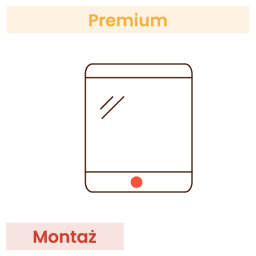  Zabezpieczenie ekranu folią HD ultra (Silver Protection+)
