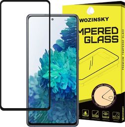 Braders Szkło Ochronne Pełne do Samsung Galaxy S20 FE
