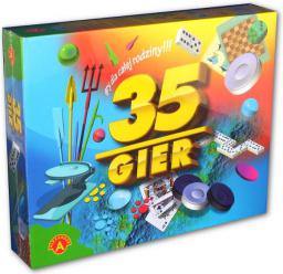 Alexander Zestaw 35 Gier - 0532