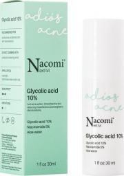 Nacomi Next Level Glycolic Acid 10% serum z glykolowym kwasem