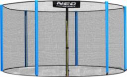 Neo-Sport Siatka zewnętrzna do trampolin 183cm 6ft