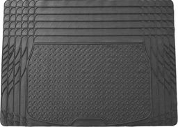 AMiO Mata do bagażnika gumowa uniwersalna 120x80cm TM01