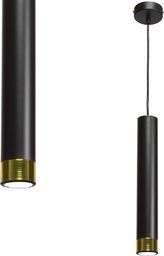 Lampa wisząca Milagro Nowoczesna lampa wisząca do jadalni Milagro DANI MLP6239