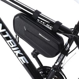 Wozinsky Wozinsky torba rowerowa na ramę roweru 1,5 L czarny (WBB10BK)
