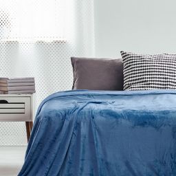 Decoking DecoKing KOC Z MIKROFIBRY INDIGO 70x150
