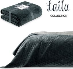 AmeliaHome AMELIAHOME NARZUTA LAILA GRAPHITE+SILVER 240x260