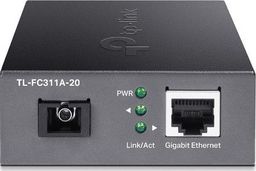 Konwerter światłowodowy TP-Link Konwerter mediów FC311A-20 1GE WDM