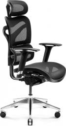 Krzesło biurowe Diablo Chairs V-Commander Czarne