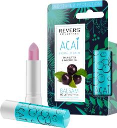 Revers Aroma Lip Balsam Ochronny Do Ust Avocado