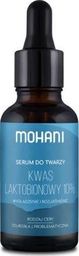 Mohani Serum do twarzy rozjaśniające z kwasem laktobionowym 10% 30ml