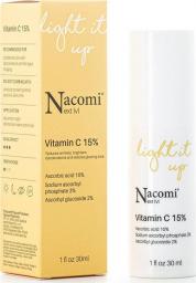 Nacomi Next Level serum z witaminą C 15%