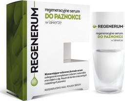 Regenerum   Regeneracyjne serum do paznokci w lakierze 8ml