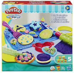 Hasbro Ciastolina Play-Doh Słodkie ciasteczka (B0307)