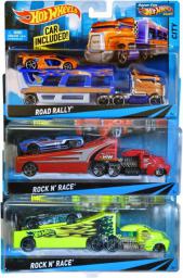 Hot Wheels Ciężarówka samochód - 1szt. (BDW51)