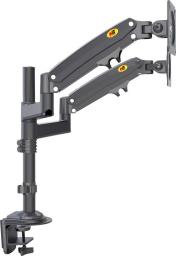 HB Uchwyt biurkowy na monitor 17" - 32" (H180B)