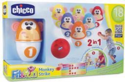 Chicco Kolorowe kręgle (05228)