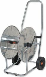 Bradas BRADAS BĘBEN NA WĄŻ ODRODOWY, NA KOŁACH ALUMINIOWY 90mb 3/4" ZINCATO AG3317