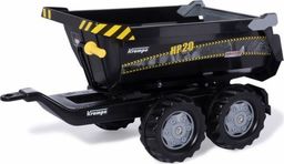 Rolly Toys Przyczepa dwuosiowa Kampre
