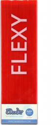 3Doodler Wkład FLEXY czerwony (FLX04-RED)