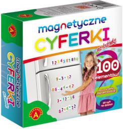 Alexander ALEXANDER Cyferki magnetyczne na lodówkę - 1132