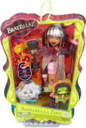 MGA BRATZ Lalka Sashabella Paws - 514909