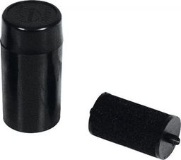 Q-Connect Tusz do metkownicy jednorzędowa, Q-CONNECT, średnica 18 mm, czarny