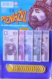 Adamigo Pieniądze PLN Bilon