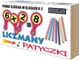Adamigo Liczmany i Patyczki