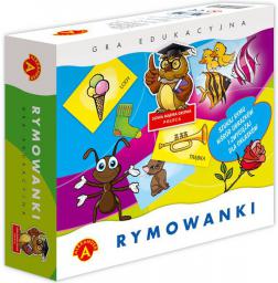 Alexander Gra Rymowanki (0494)