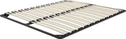 Beliani Stelaż pod materac 180 x 200 cm BASIC