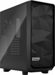 Obudowa Fractal Design Meshify 2 Compact TG Light Tint Czarna (FD-C-MES2C-03)