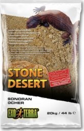 Exo Terra Podłoże Stone Desert, desert ochre, 5kg