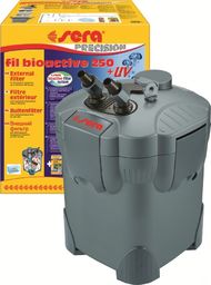 Sera Filtr zewnętrzny Fil Bioactive 250 z lampą UV
