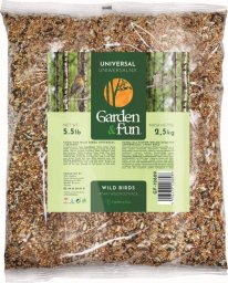 Garden&Fun Karma dla ptaków wolnożyjących uniwersalna - 4 pory roku 2.5 kg