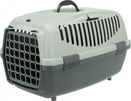 Trixie Be Eco* Capri 1, transporter, antracyt/szary/zielony, XS: 32 × 31 × 48 cm, max 6kg