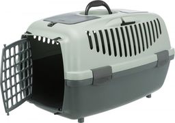 Trixie Be Eco* Capri 3, transporter, antracyt/szary/zielony, S: 40 × 38 × 61 cm, max 12kg