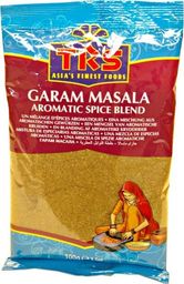 TRS Garam Masala, mieszanka przypraw 100g -
