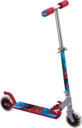 Hulajnoga Mondo Spiderman Czerwono-niebieski (1183944)