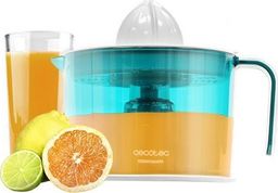 Wyciskarka do cytrusów Cecotec EssentialVita Adjust 1 L 40 W Biała