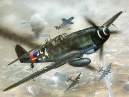 Revell Messerschmitt Bf 109 G10 (04160)