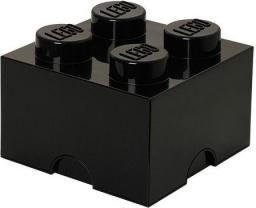 LEGO LEGO Pojemnik 4 Czarny - 40031733