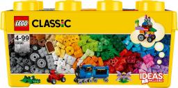 LEGO Classic Kreatywne klocki - średnie pudełko (10696)