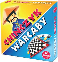 Promatek Gra Warcaby i Chińczyk - 0024