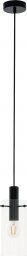 Lampa wisząca EGLO Lampa wisząca MONTEFINO czarna (97366 - ) - żyrandol