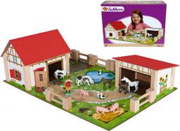 Eichhorn Drewniana Farma 25 el. - 100004308
