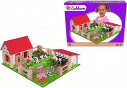 Eichhorn Mała Farma 21 el. Drewniana (100004304)
